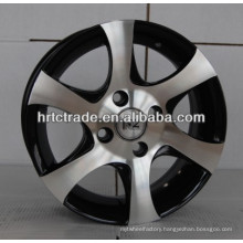 Auto parts 13 inch alloy car rims